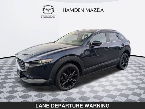 Certified 2024 MAZDA CX-30 AWD 2.5 S w/ Select Sport Pkg image 8