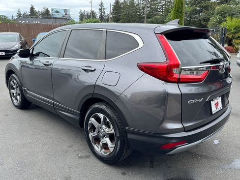 Used 2017 Honda CR-V EX image 5