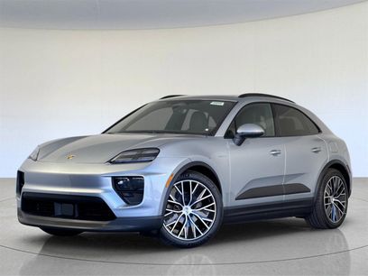 New 2025 Porsche Macan Electric