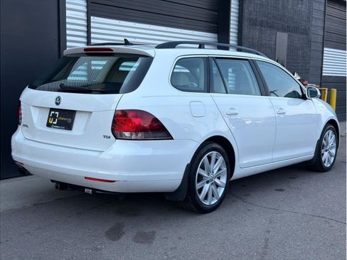 Used 2013 Volkswagen Jetta TDI FWD image 3
