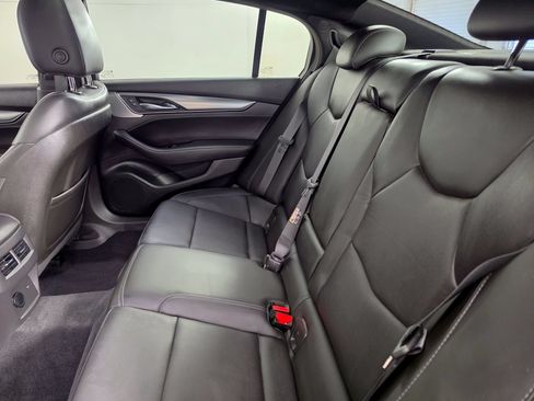 Used 2023 Cadillac CT5 Premium Luxury w/ Parking Package RWD image 38