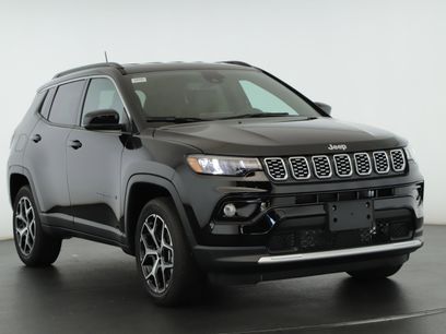 Used 2026 Jeep Compass Limited