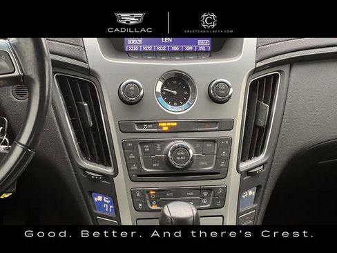 Used 2012 Cadillac CTS Sedan RWD image 15