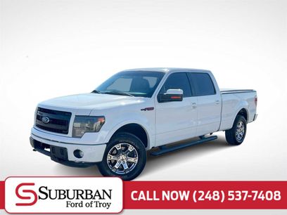 Used 2013 Ford F150 FX4 w/ Luxury Equipment Group