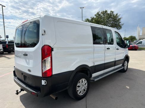 Used 2021 Ford Transit 250 Low Roof w/ Exterior Upgrade Package RWD image 3
