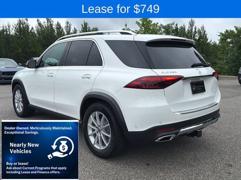 Used 2026 Mercedes-Benz GLE 350 4MATIC image 9