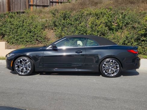 Used 2025 BMW 430i Convertible w/ Convenience Package image 28