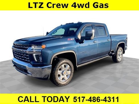 Used 2023 Chevrolet Silverado 2500 LTZ w/ LTZ Premium Package image 1