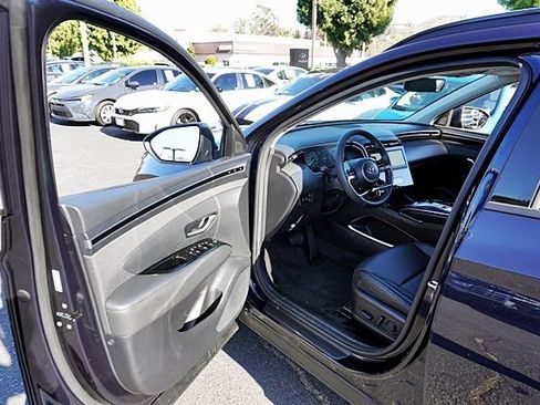 Certified 2024 Hyundai Tucson Limited AWD/4WD image 41