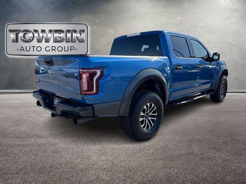 Used 2019 Ford F150 Raptor image 4