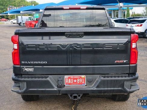 Used 2024 Chevrolet Silverado 1500 RST AWD/4WD image 5