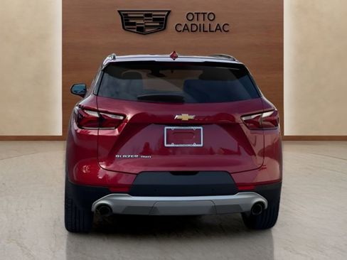 Used 2020 Chevrolet Blazer LT w/ Sound & Technology Package image 4