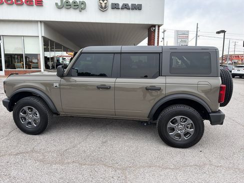 Used 2025 Ford Bronco Big Bend AWD/4WD image 8
