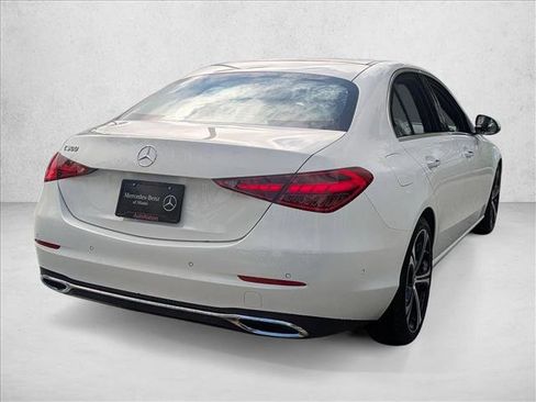 Used 2026 Mercedes-Benz C 300 Sedan image 5