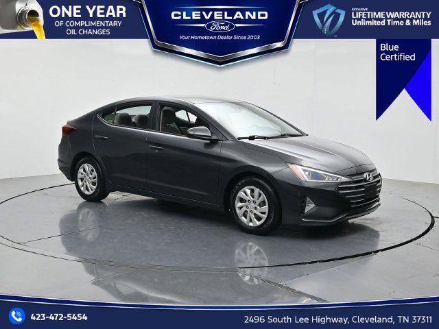 Used 2020 Hyundai Elantra SE FWD 360° Tour
