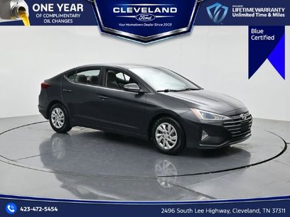 Used 2020 Hyundai Elantra SE