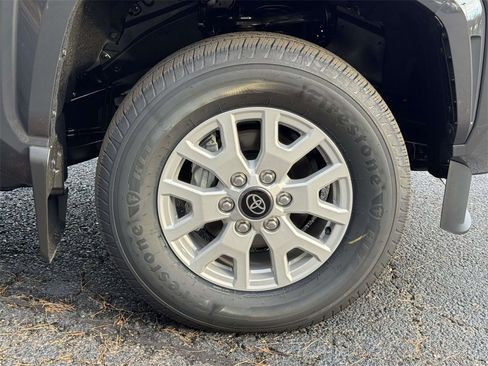 New 2026 Toyota Tacoma SR5 image 25