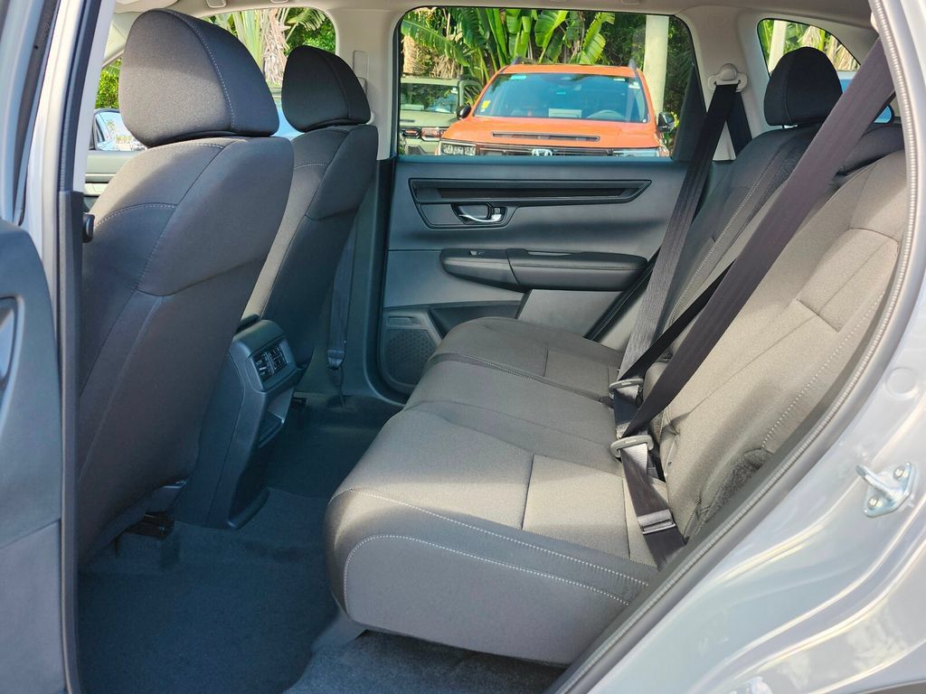 New 2026 Honda CR-V LX image 6