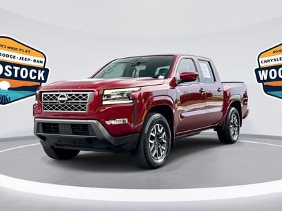 Used 2024 Nissan Frontier SL w/ Technology Package