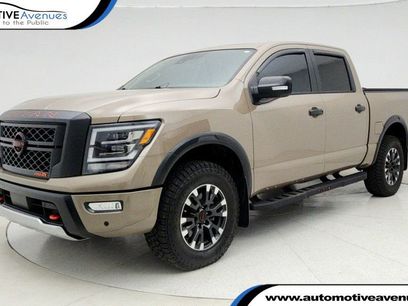 Used 2023 Nissan Titan PRO-4X w/ Pro-4x Convenience Package