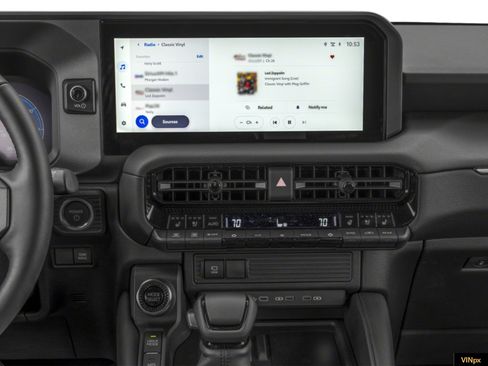 New 2026 Toyota Land Cruiser image 8