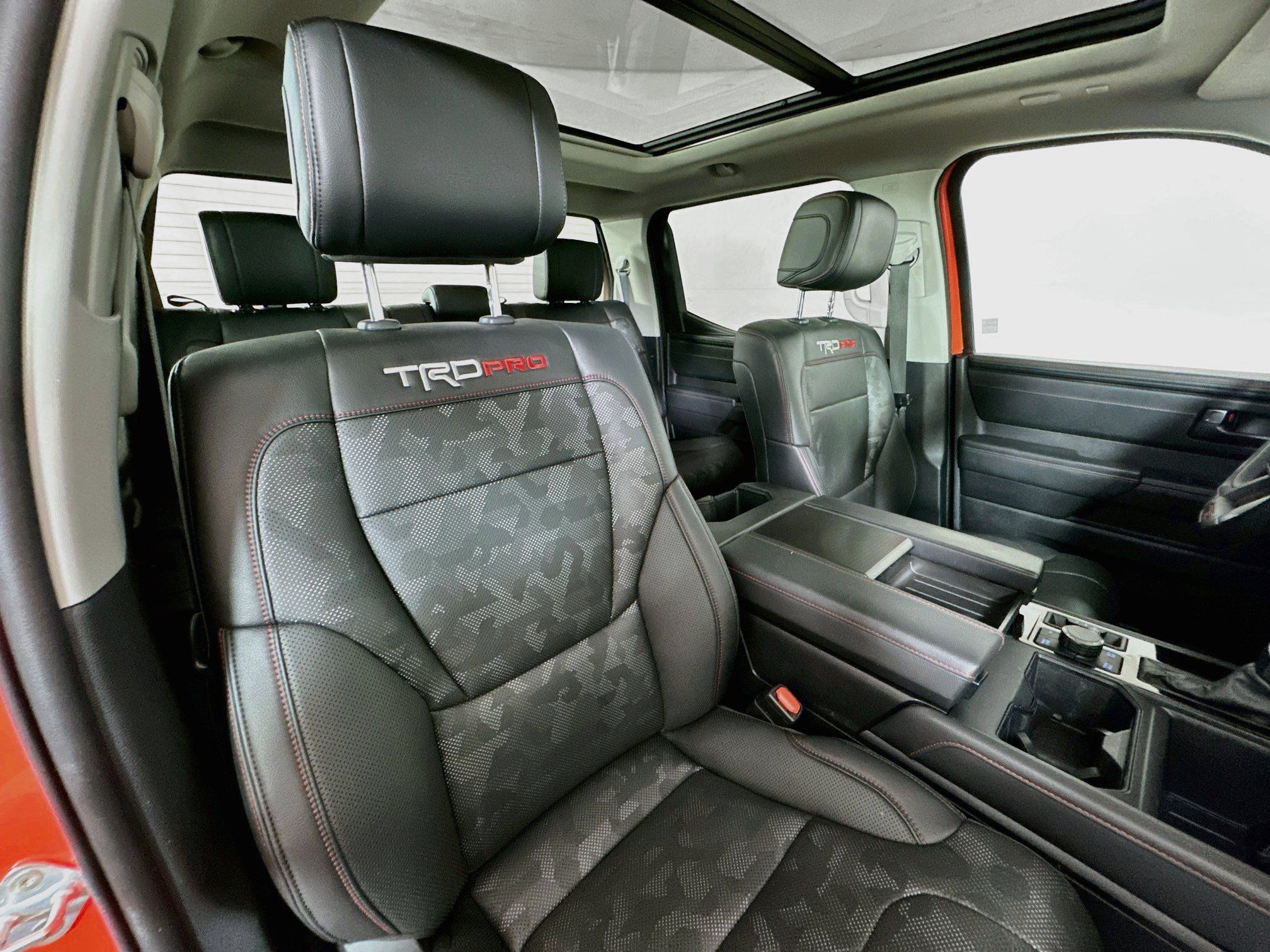 Certified 2022 Toyota Tundra TRD Pro AWD/4WD image 26