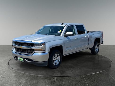 Used 2017 Chevrolet Silverado 1500 LT AWD/4WD image 3
