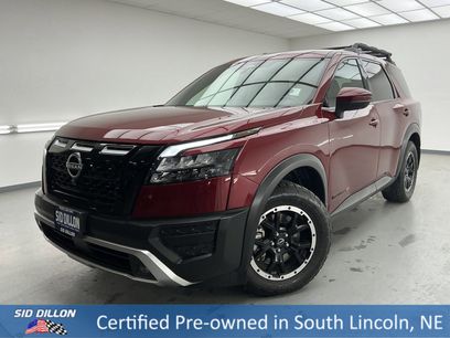 Used 2023 Nissan Pathfinder Rock Creek