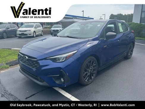 Used 2024 Subaru Impreza RS AWD/4WD image 1