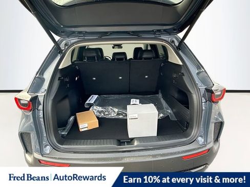 New 2026 MAZDA CX-50 AWD 2.5 Hybrid w/ Cargo Package image 27