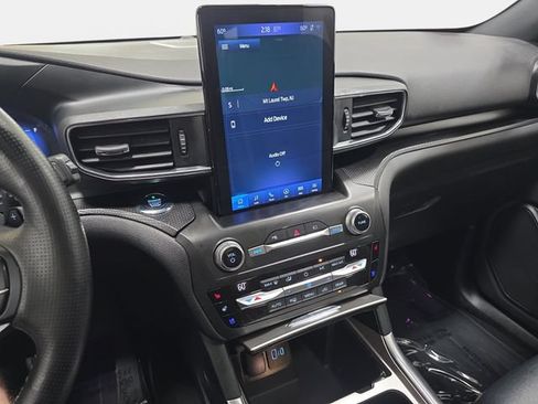 Used 2020 Ford Explorer ST w/ Premium Technology Package AWD/4WD image 20