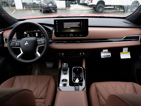 New 2026 Mitsubishi Outlander SEL AWD/4WD image 8