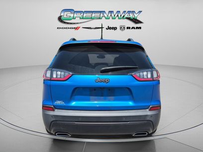 Used 2021 Jeep Cherokee Latitude Lux 80th Anniv w/ Quick Order Package 26U 80TH