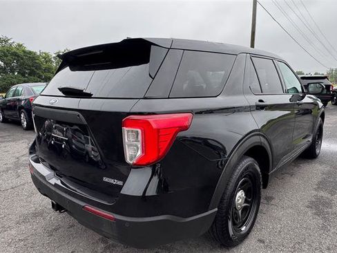 Used 2020 Ford Explorer 4WD Police Interceptor image 23