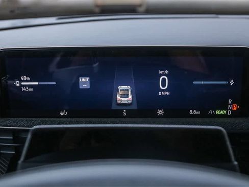 New 2025 Ford Mustang Mach-E Premium image 23