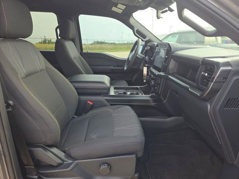 Used 2024 Ford F150 STX w/ STX Black Appearance Package RWD image 24