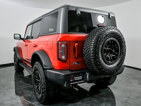 Used 2021 Ford Bronco Wildtrak image 9