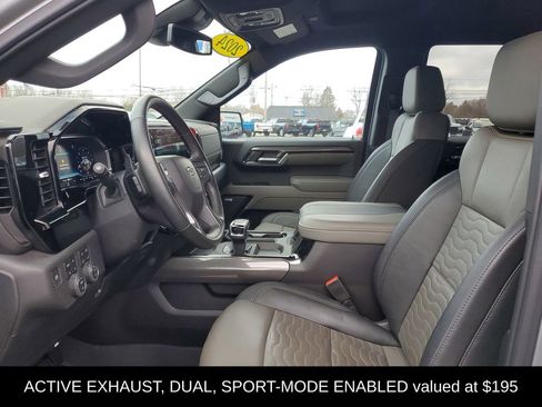 Used 2024 Chevrolet Silverado 1500 ZR2 image 5