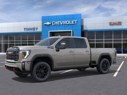 New 2026 GMC Sierra 2500 AT4 image 26