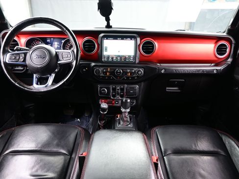 Used 2020 Jeep Wrangler Unlimited Rubicon image 15