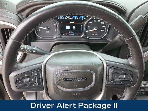 Used 2022 GMC Sierra 2500 Denali AWD/4WD image 4