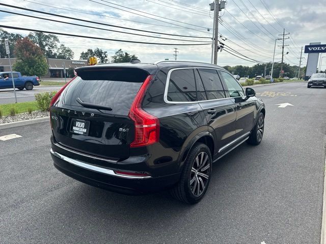 Used 2024 Volvo XC90 B6 Plus w/ Protection Package Premier AWD/4WD image 5