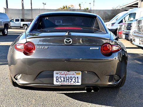 Used 2018 MAZDA MX-5 Miata RF Grand Touring image 6