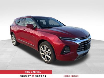 Used 2019 Chevrolet Blazer Premier w/ Sun and Wheels Package