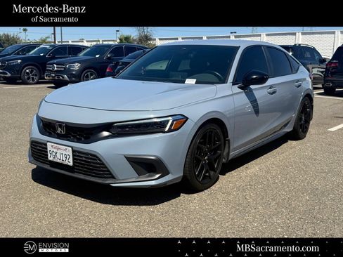 Used 2023 Honda Civic Sport image 1