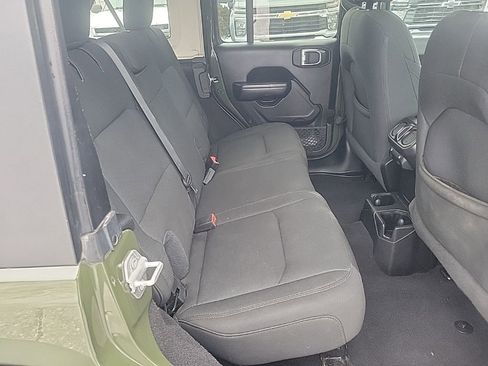 Used 2021 Jeep Wrangler Unlimited Sport image 24