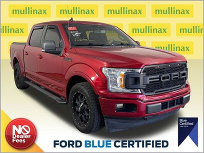 Certified 2020 Ford F150 XLT w/ Equipment Group 302A Luxury