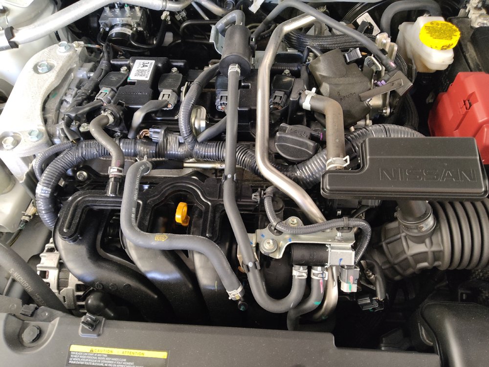 Used 2025 Nissan Sentra S FWD image 30