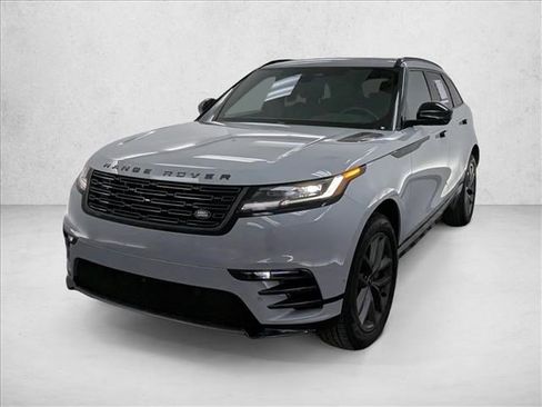 Certified 2026 Land Rover Range Rover Velar Dynamic SE image 1