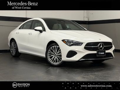 Certified 2026 Mercedes-Benz CLA 250